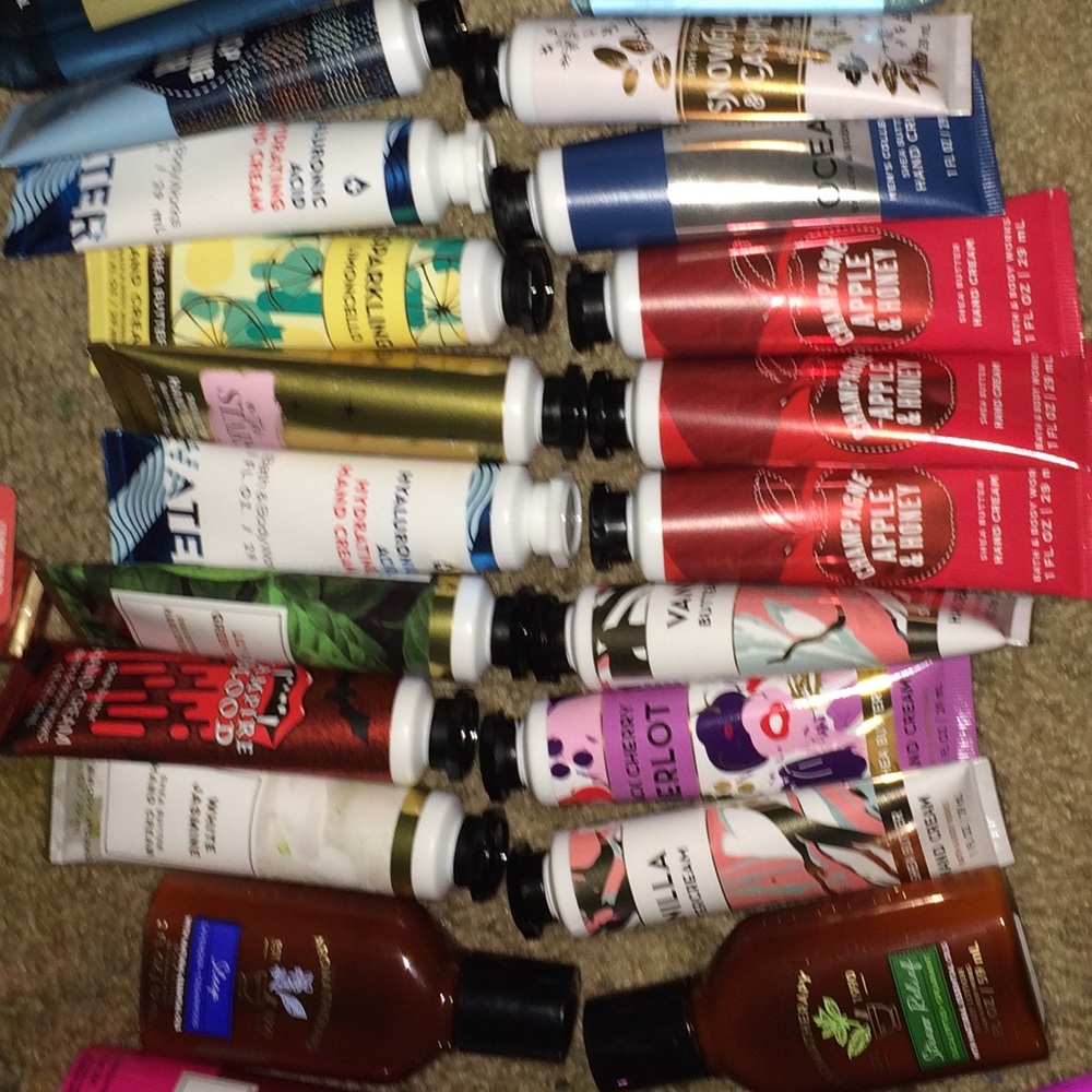 Hand creams
